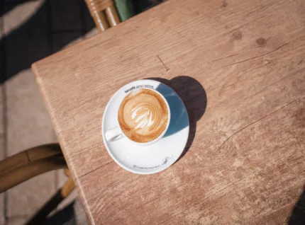 Restaurant interior showcase 1