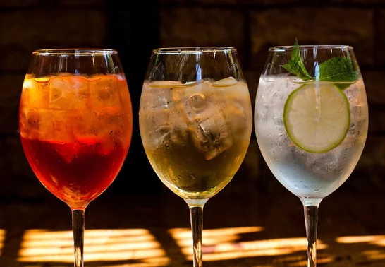 Dessert Menu Background Image