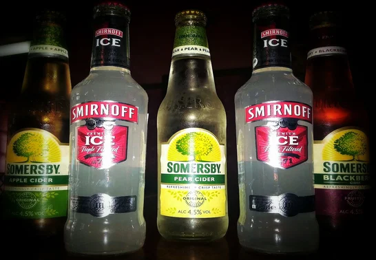 Dessert Menu Background Image