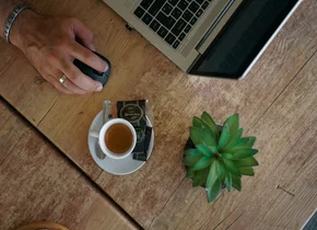 Restaurant inside showcase 2