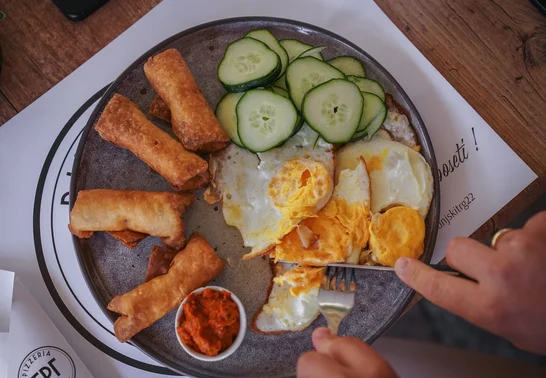 Dessert Menu Background Image