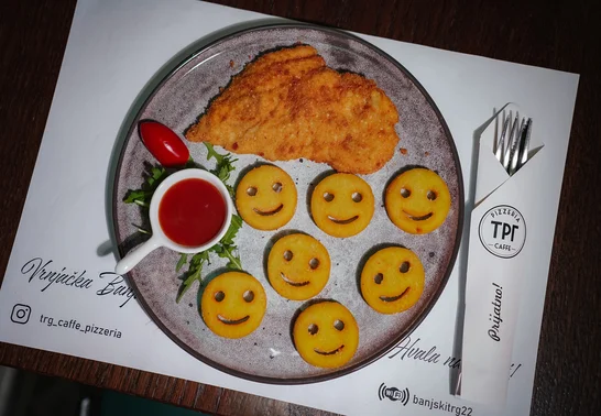 Mains Menu Background Image