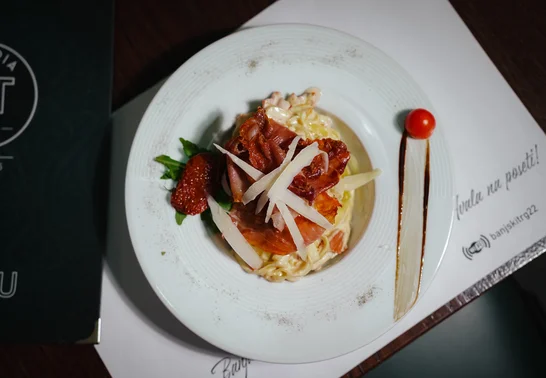 Dessert Menu Background Image