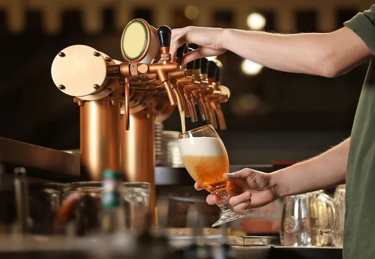 Dessert Menu Background Image