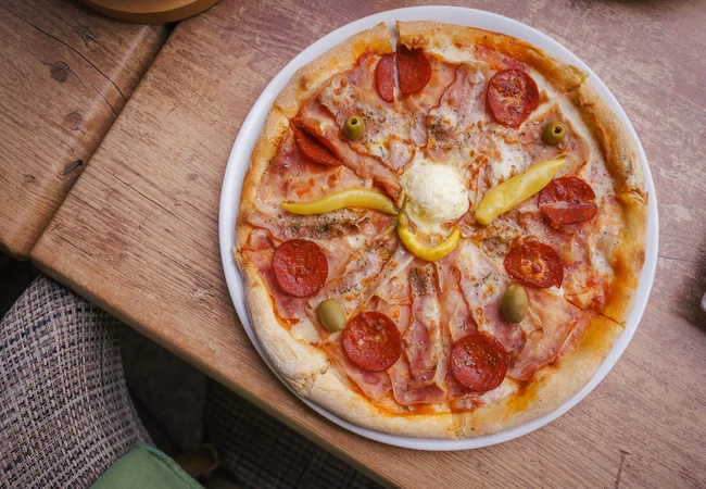 Dessert Menu Background Image