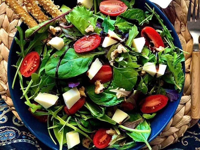 Dessert Menu Background Image